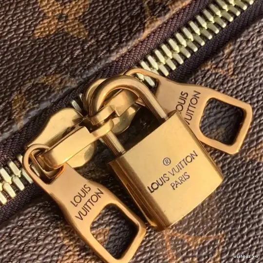 WIS 50 LOUIS VUITTON KEEPALL 0610
